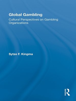 cover image of Global Gambling